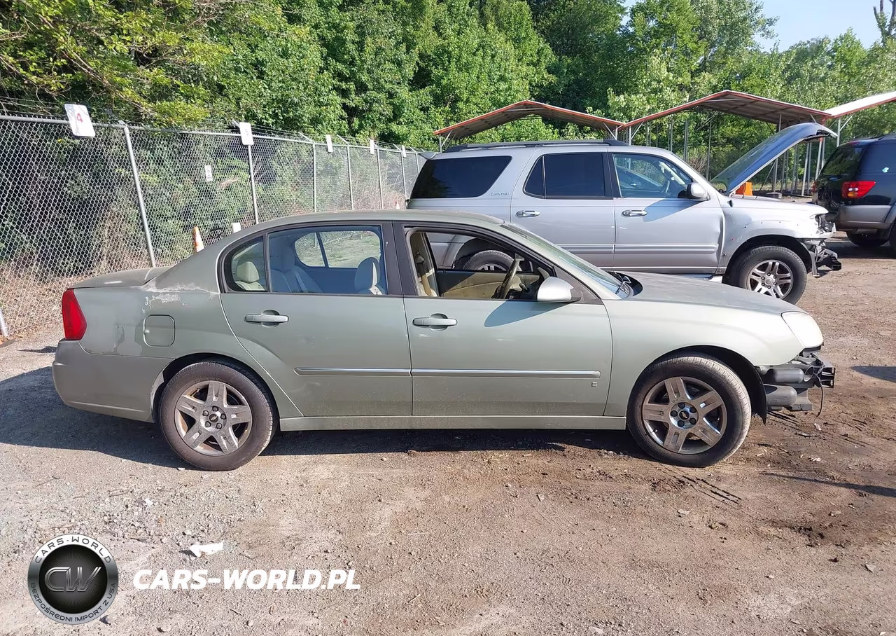 2006 Chevrolet Malibu Lt VIN:1G1ZT51856F252597 - 13