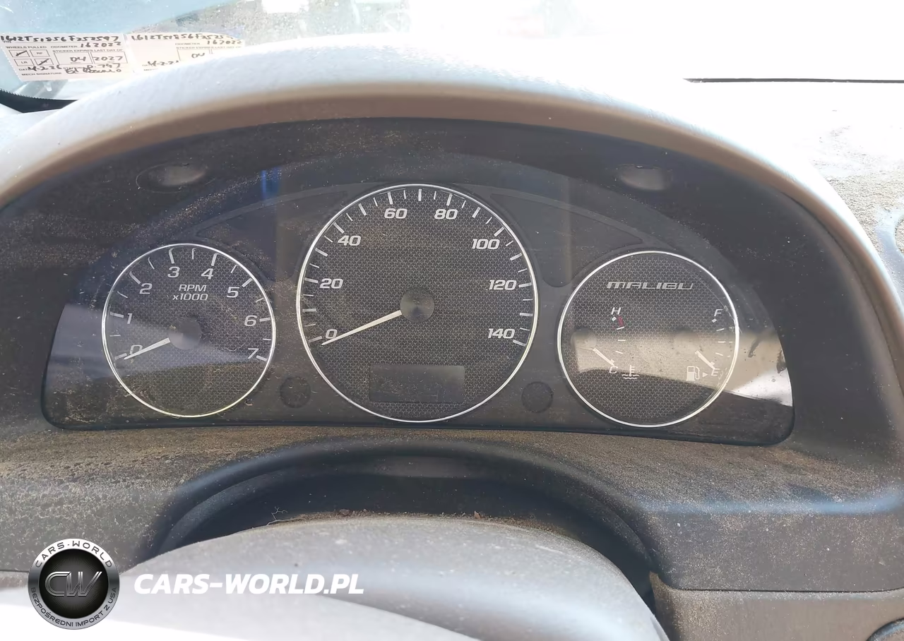 2006 Chevrolet Malibu Lt VIN:1G1ZT51856F252597 - 15