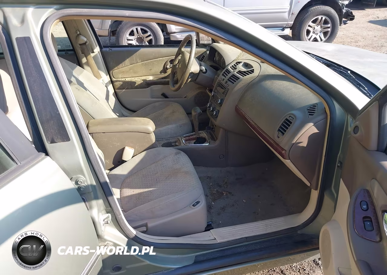 2006 Chevrolet Malibu Lt VIN:1G1ZT51856F252597 - 5