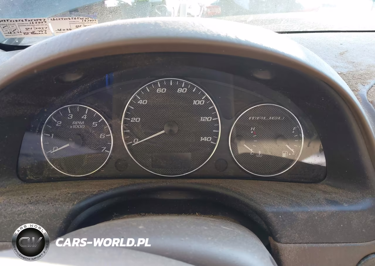 2006 Chevrolet Malibu Lt VIN:1G1ZT51856F252597 - 7