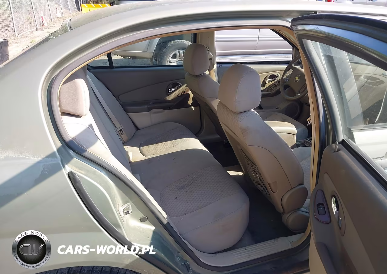 2006 Chevrolet Malibu Lt VIN:1G1ZT51856F252597 - 8