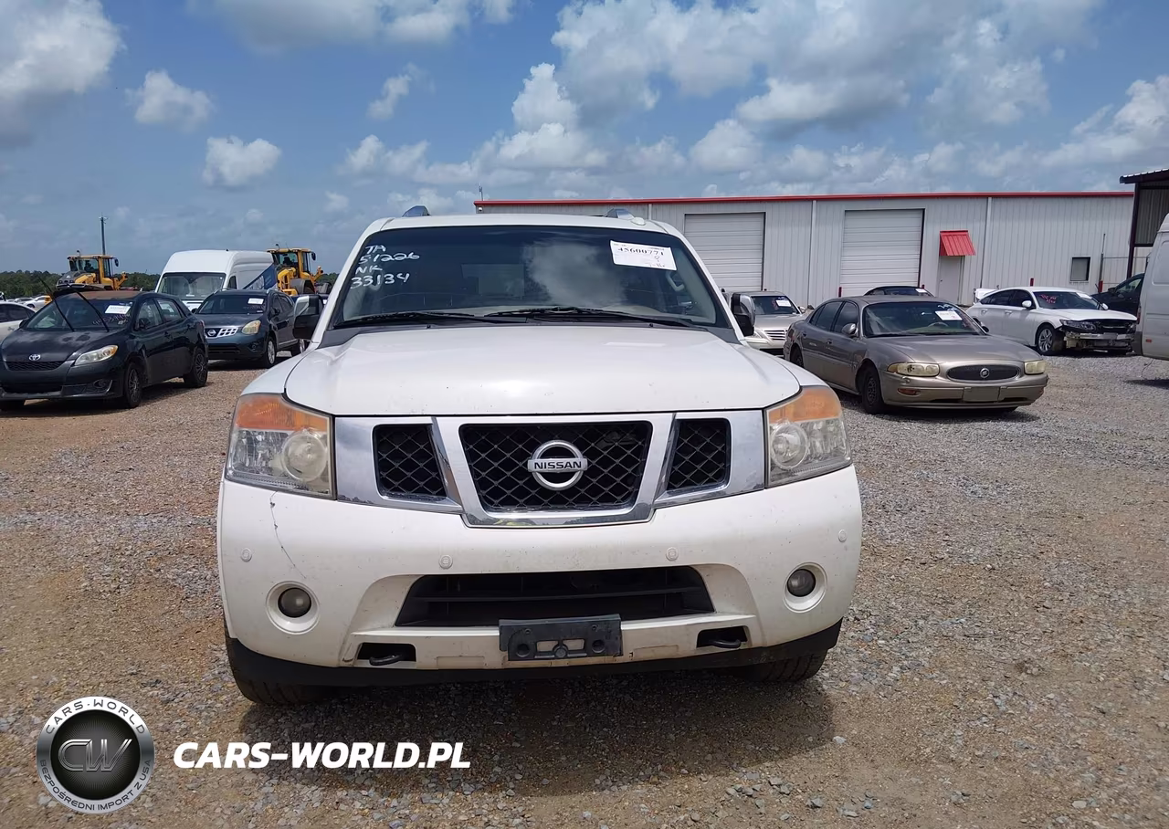 2015 Nissan Armada Platinum VIN:5N1BA0ND8FN621656 - 12