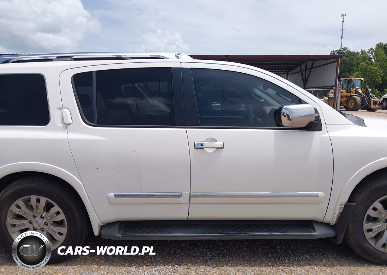2015 Nissan Armada Platinum VIN:5N1BA0ND8FN621656 - 13
