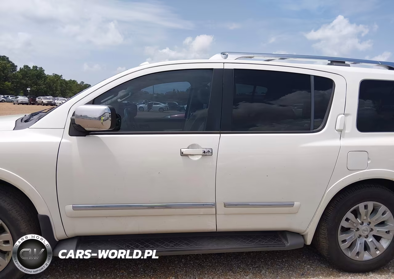2015 Nissan Armada Platinum VIN:5N1BA0ND8FN621656 - 14