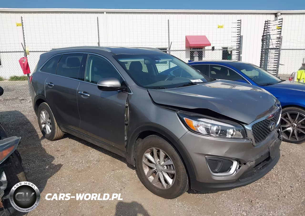 2018 Kia Sorento 2.4L Lx – zdjęcie 1 z 15