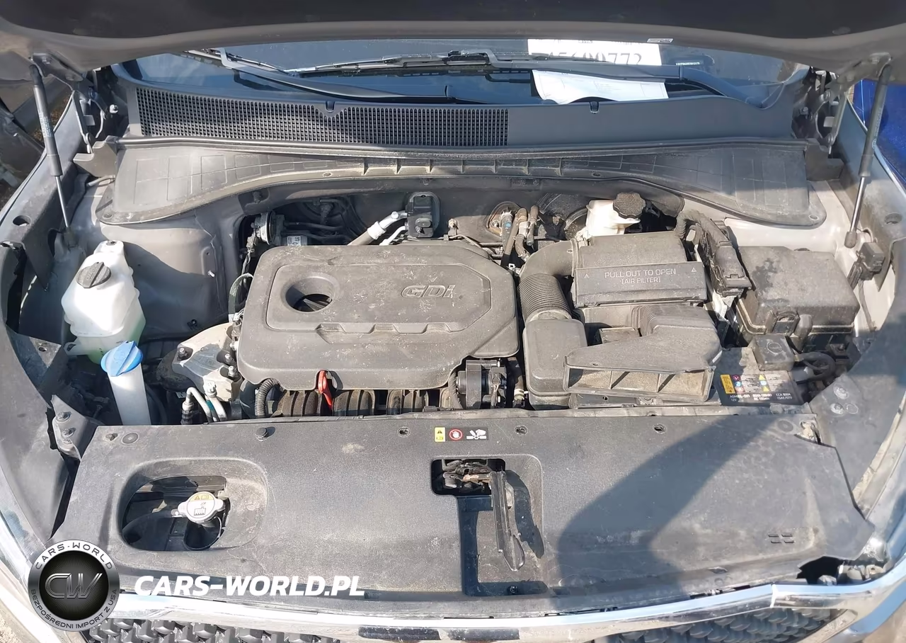 2018 Kia Sorento 2.4L Lx VIN:5XYPG4A30JG412179 - 10