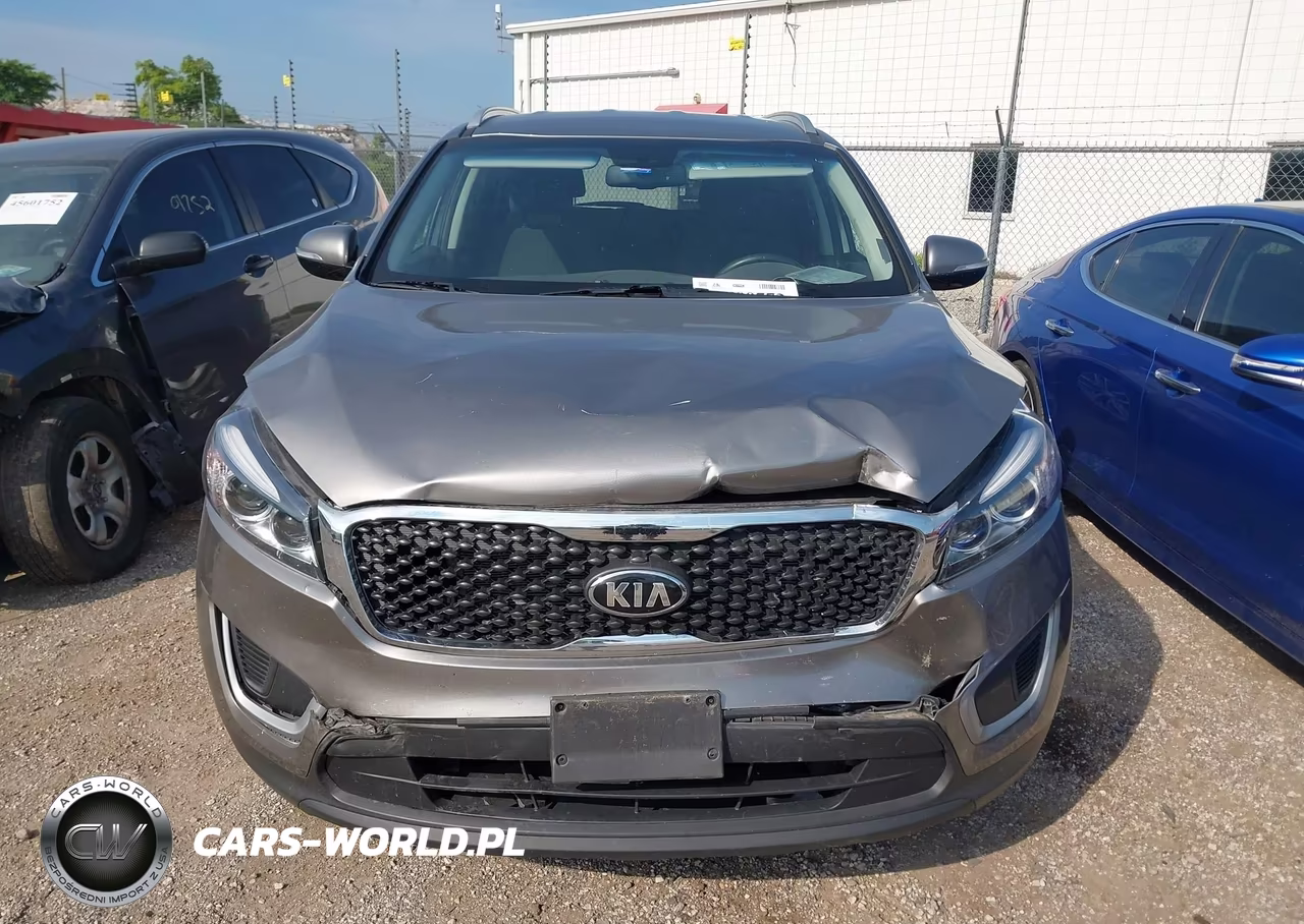 2018 Kia Sorento 2.4L Lx VIN:5XYPG4A30JG412179 - 11