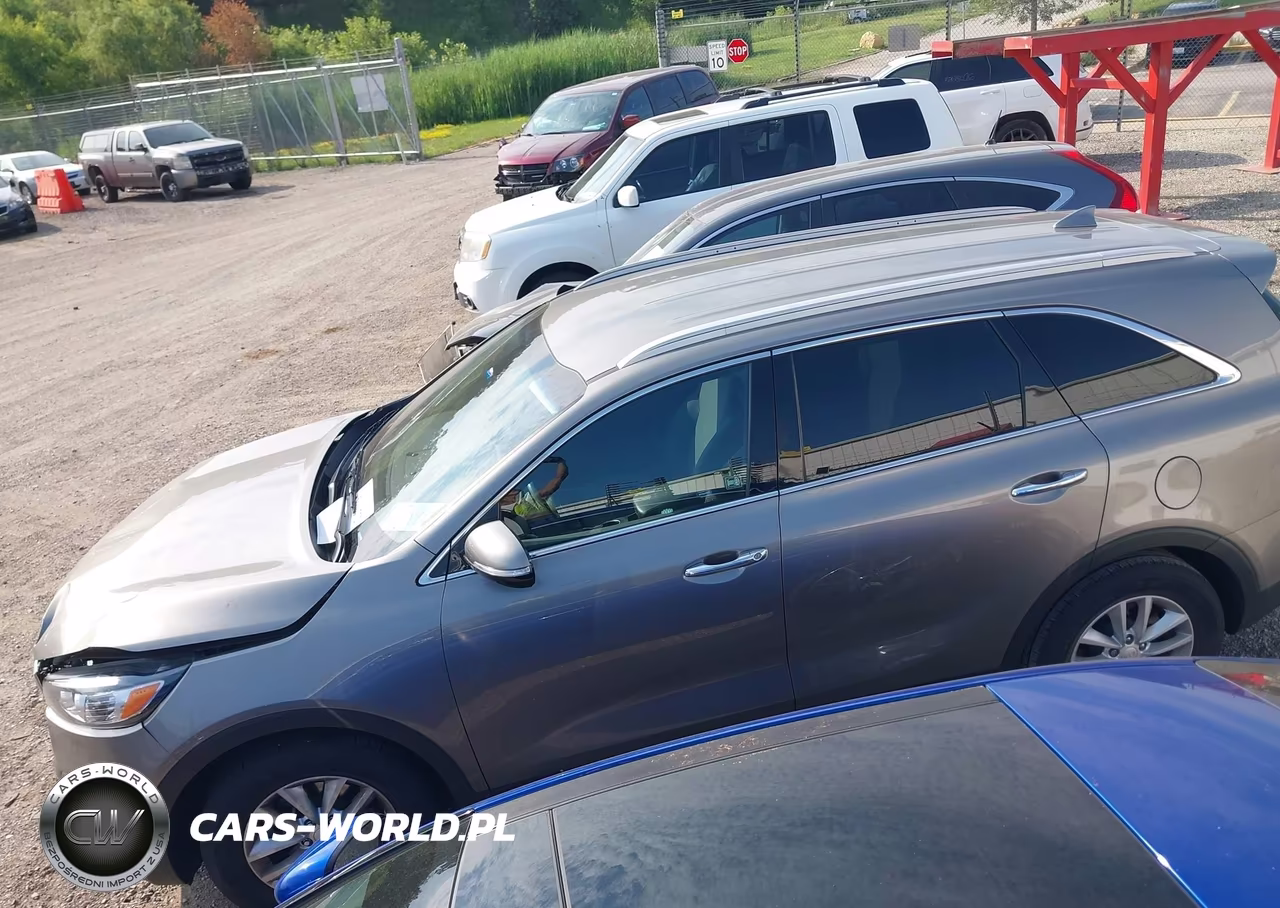 2018 Kia Sorento 2.4L Lx VIN:5XYPG4A30JG412179 - 13
