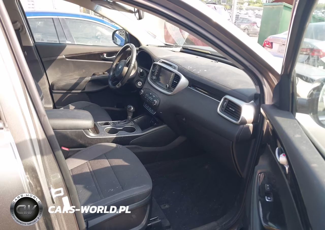 2018 Kia Sorento 2.4L Lx VIN:5XYPG4A30JG412179 - 5