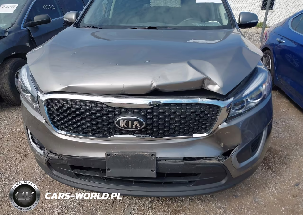 2018 Kia Sorento 2.4L Lx VIN:5XYPG4A30JG412179 - 6