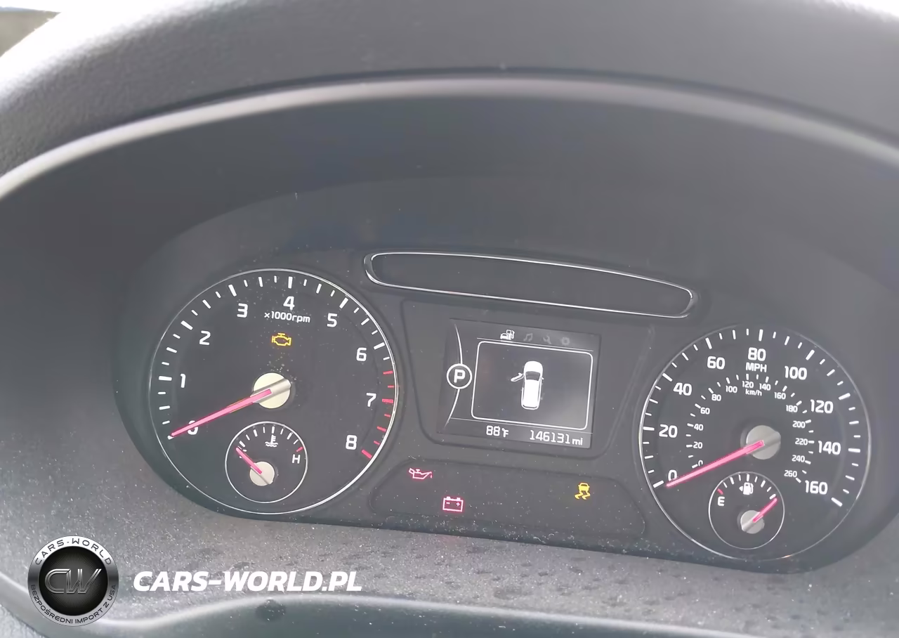 2018 Kia Sorento 2.4L Lx VIN:5XYPG4A30JG412179 - 7