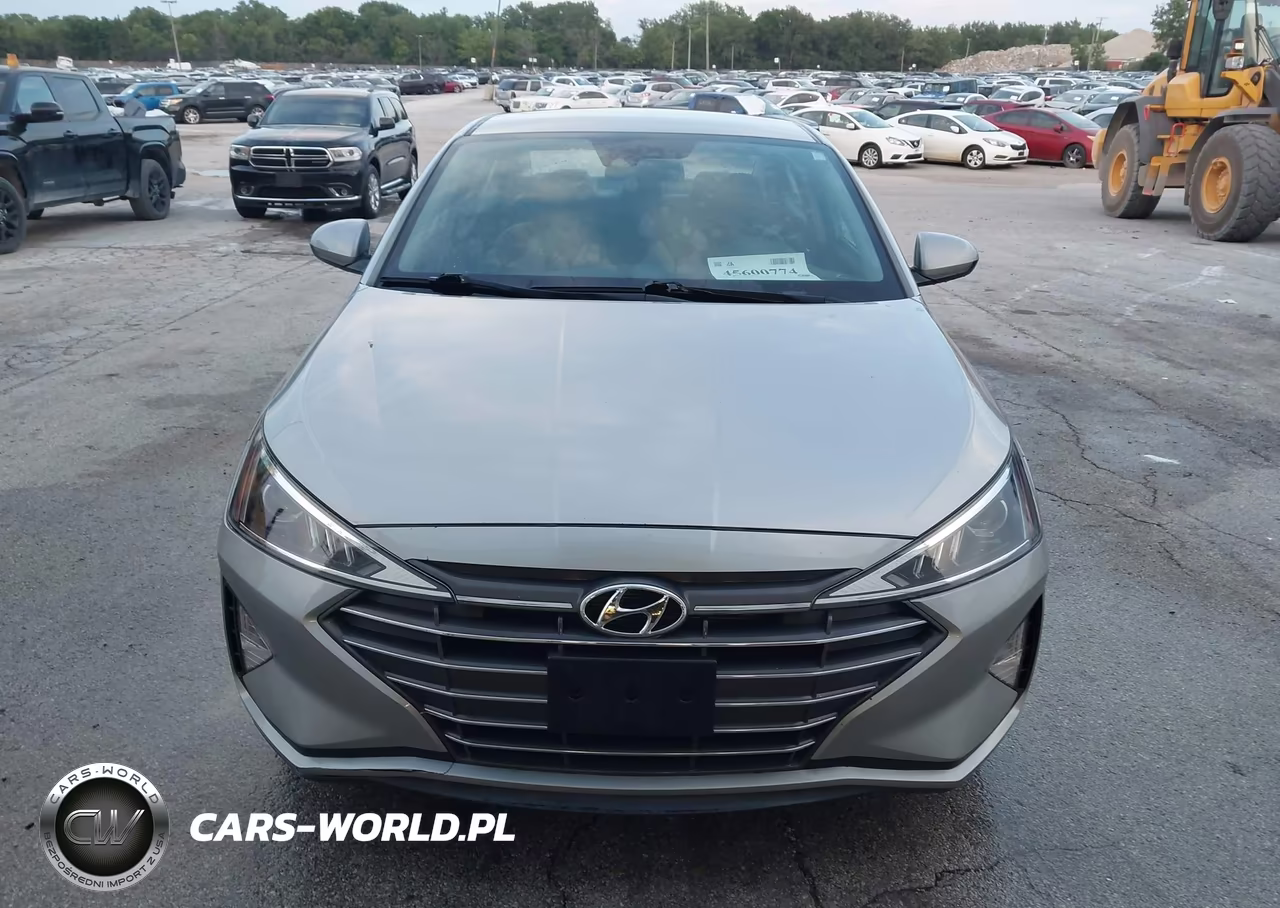 2020 Hyundai Elantra Se VIN:5NPD74LF8LH612507 - 13
