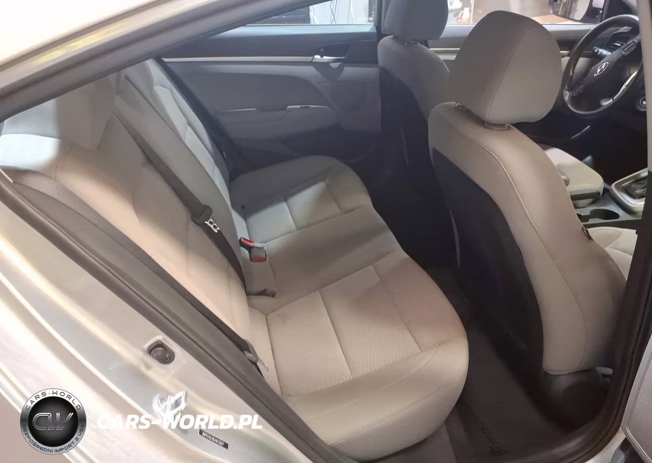 2020 Hyundai Elantra Se VIN:5NPD74LF8LH612507 - 8