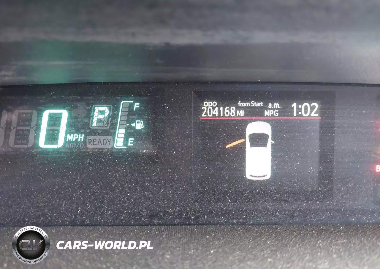 2013 Toyota Prius C Two VIN:JTDKDTB32D1531786 - 14