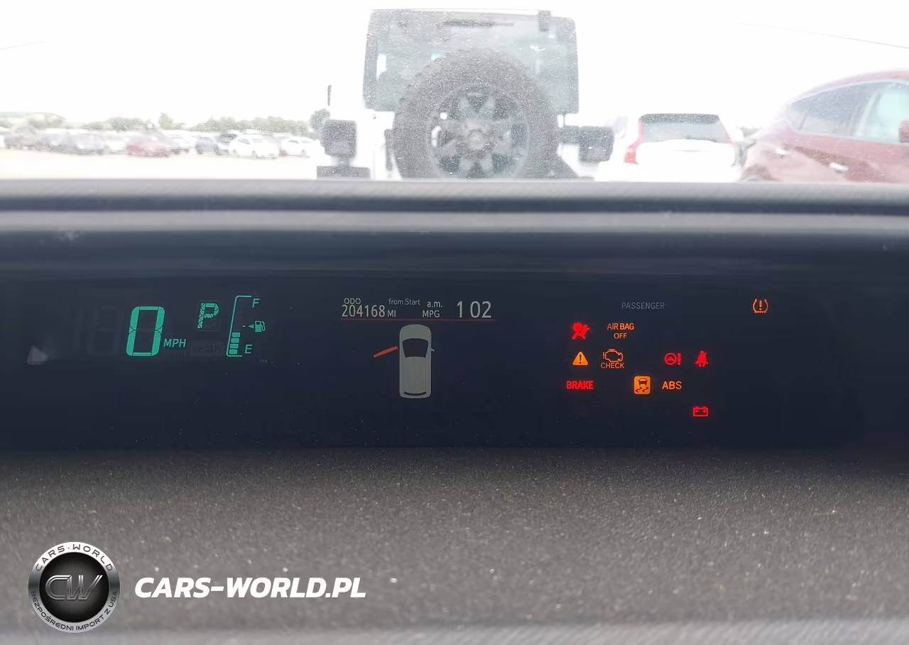 2013 Toyota Prius C Two VIN:JTDKDTB32D1531786 - 7