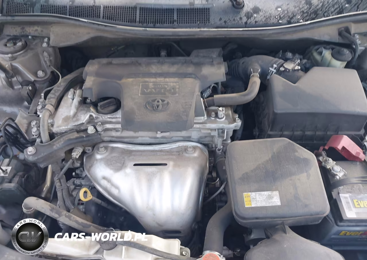 2016 Toyota Camry Le VIN:4T1BF1FK3GU161673 - 10