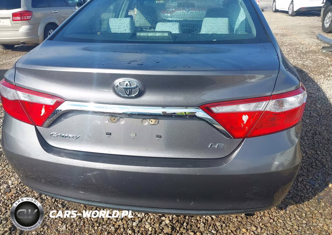 2016 Toyota Camry Le VIN:4T1BF1FK3GU161673 - 16
