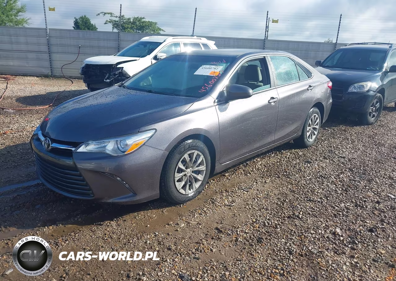 2016 Toyota Camry Le VIN:4T1BF1FK3GU161673 - 2