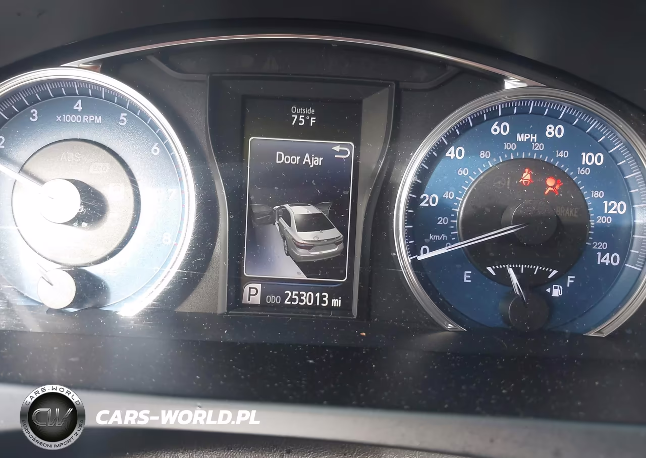 2016 Toyota Camry Le VIN:4T1BF1FK3GU161673 - 7
