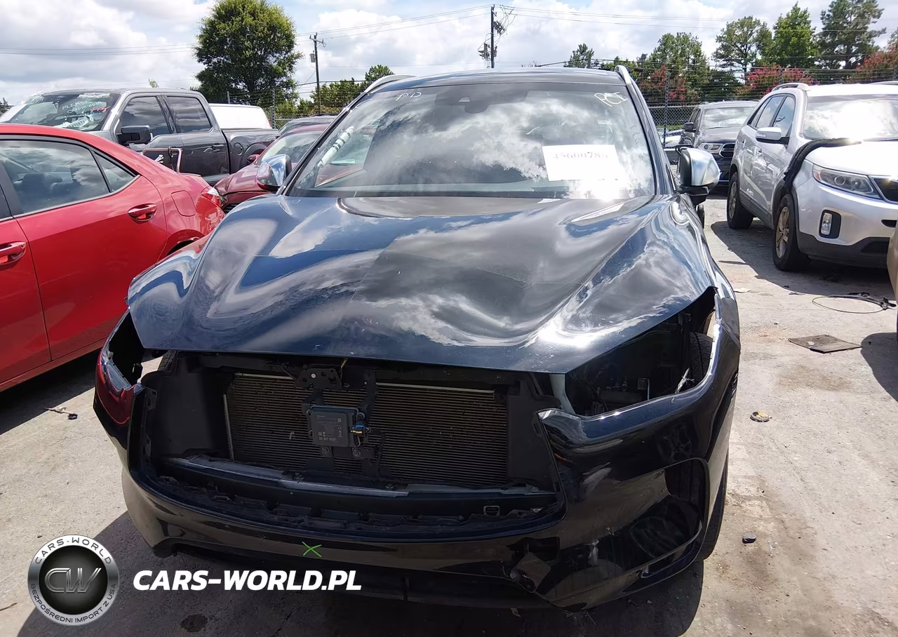 2021 Infiniti Qx50 Luxe VIN:3PCAJ5BA6MF111261 - 13