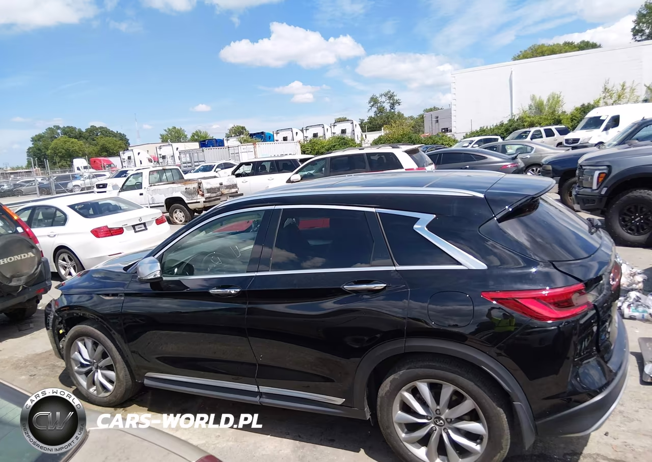 2021 Infiniti Qx50 Luxe VIN:3PCAJ5BA6MF111261 - 15