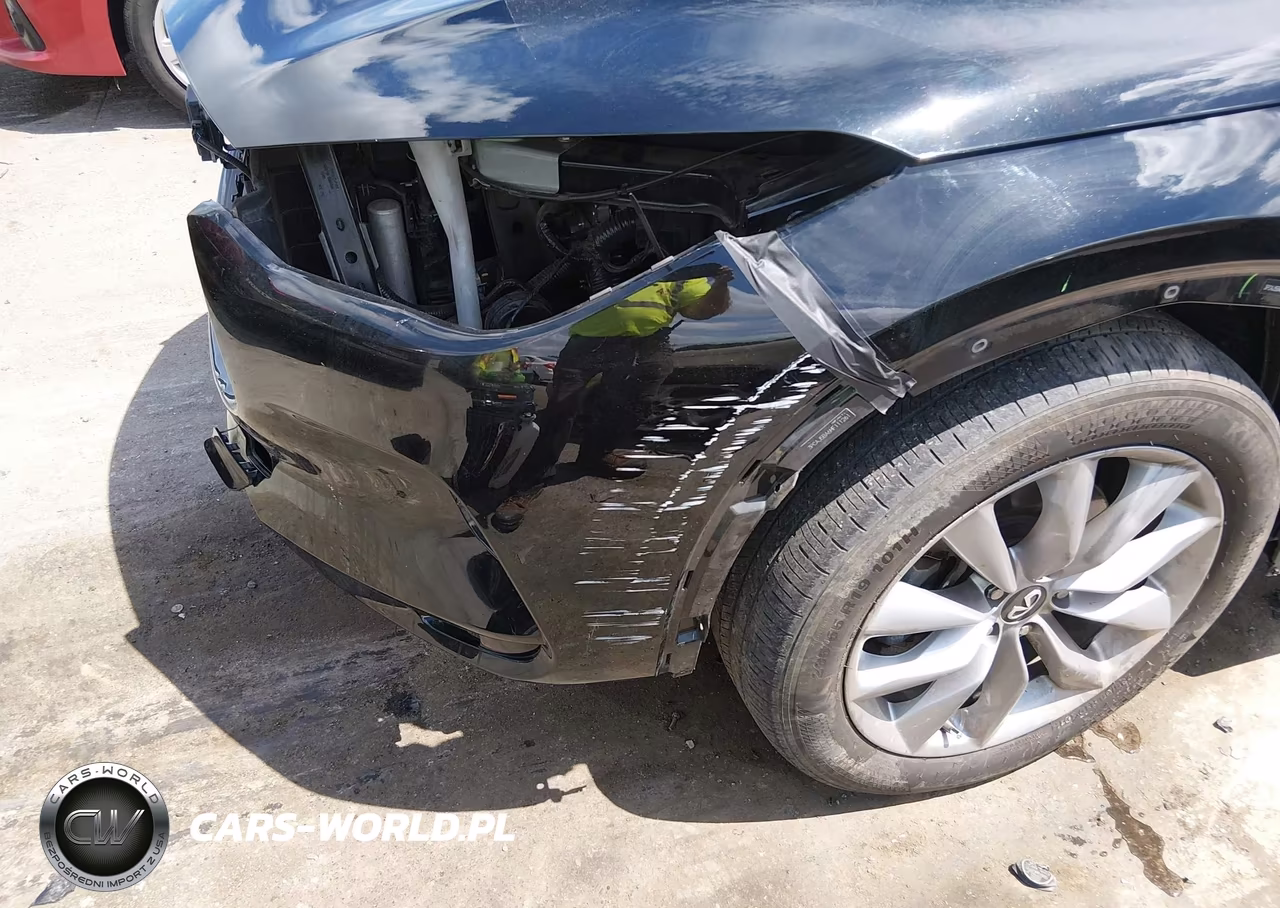 2021 Infiniti Qx50 Luxe VIN:3PCAJ5BA6MF111261 - 18