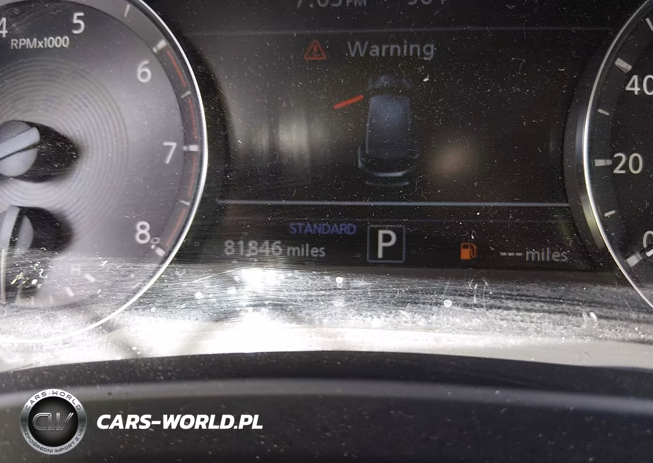 2021 Infiniti Qx50 Luxe VIN:3PCAJ5BA6MF111261 - 7