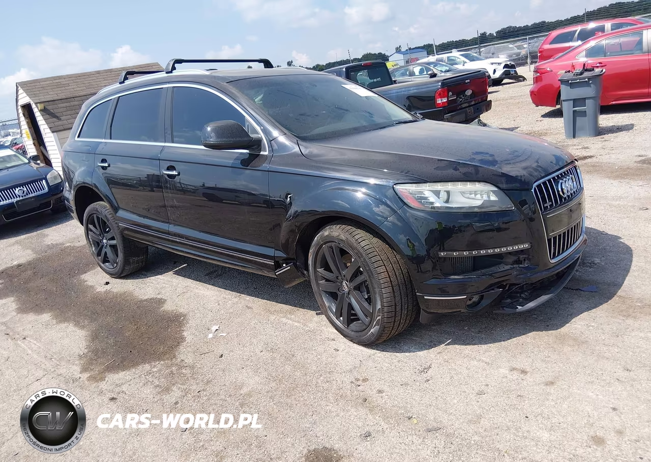 2010 Audi Q7 3.0 Tdi Premium