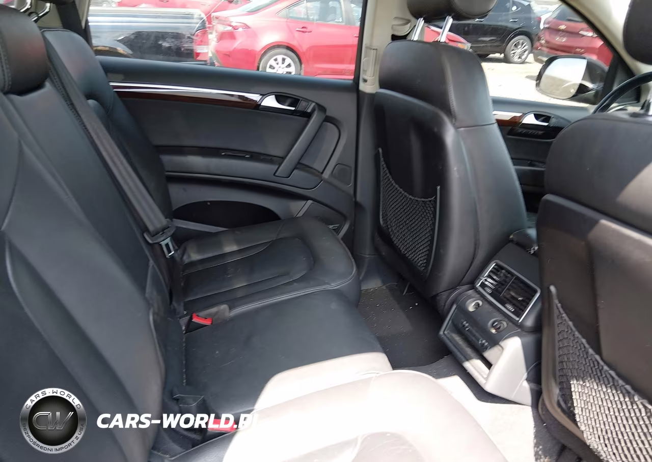 2010 Audi Q7 3.0 Tdi Premium VIN:WA1LMAFE9AD003610 - 8