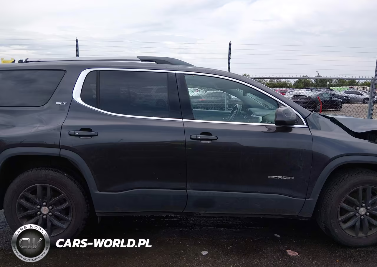 2018 GMC Acadia Slt-1 VIN:1GKKNMLS2JZ208851 - 13