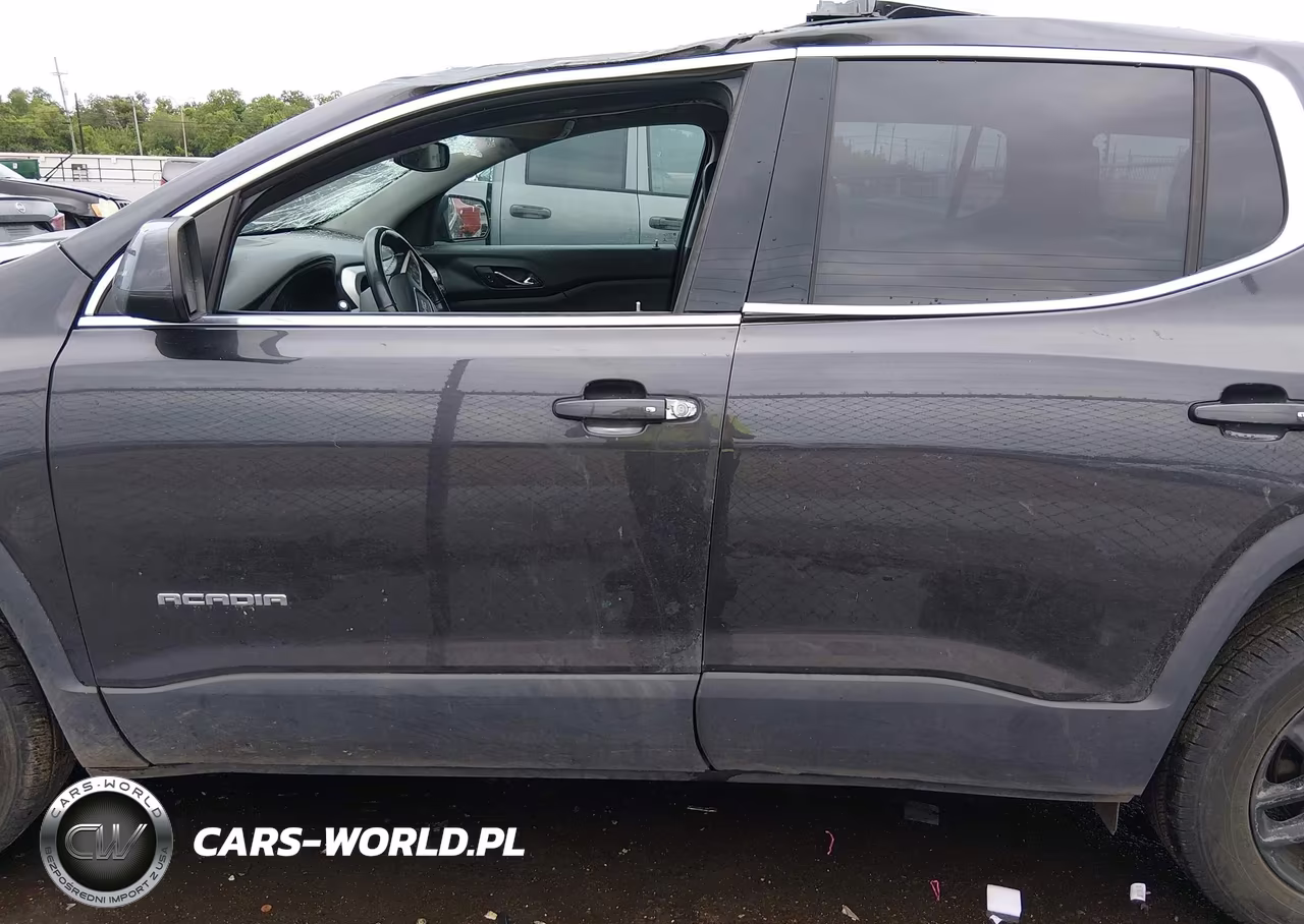 2018 GMC Acadia Slt-1 VIN:1GKKNMLS2JZ208851 - 14