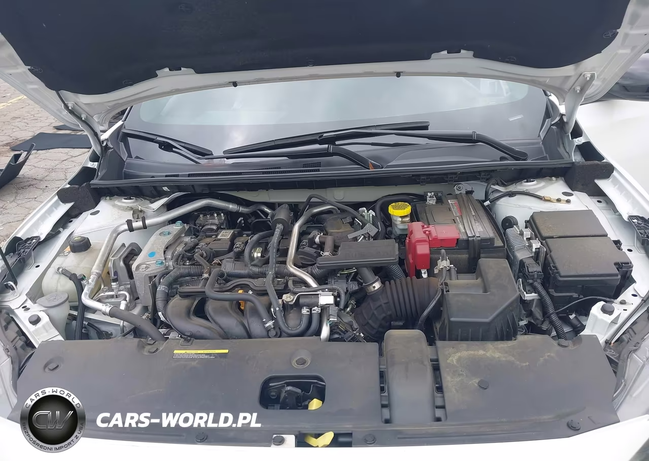 2024 Nissan Sentra Sr Xtronic Cvt VIN:3N1AB8DV9RY320734 - 10