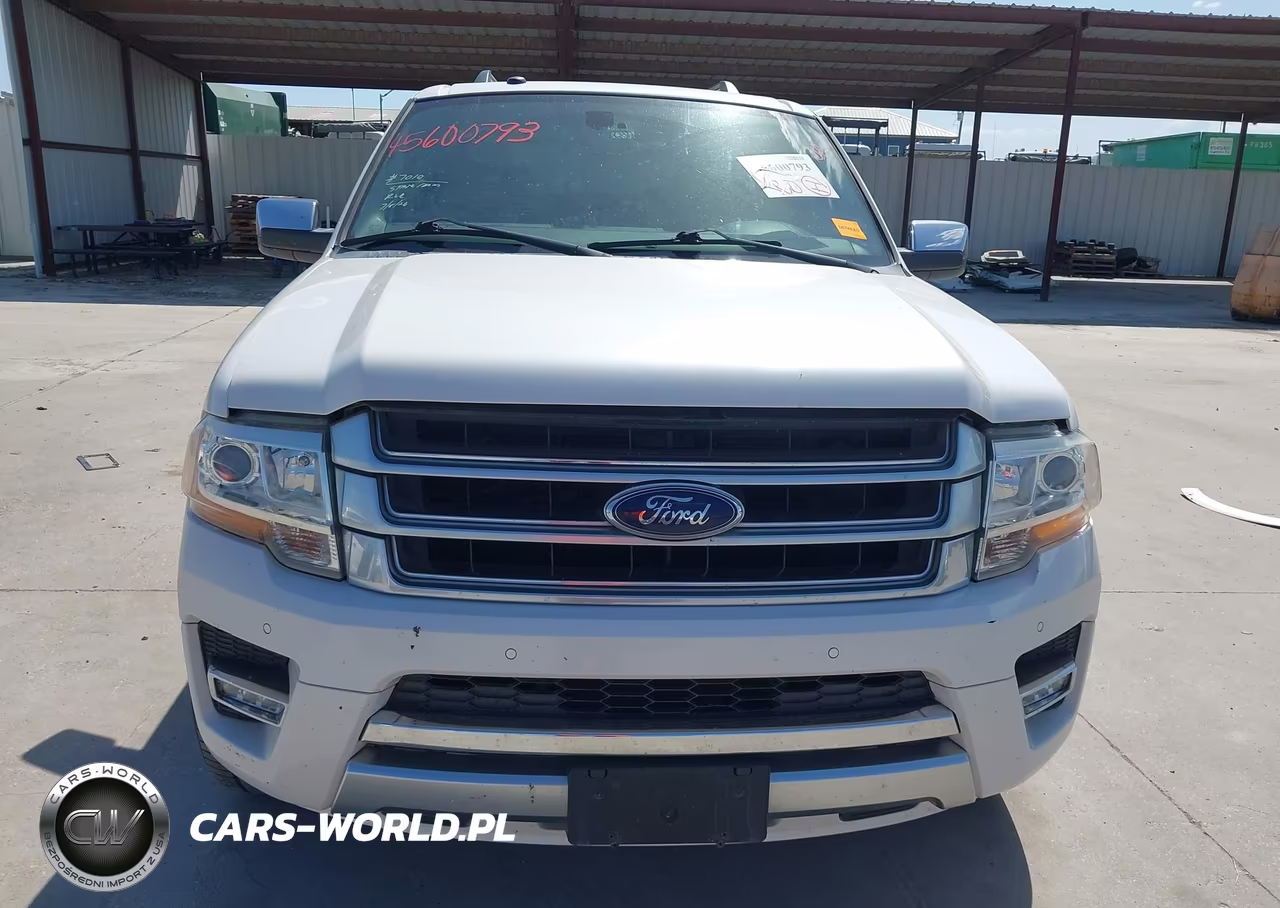 2017 Ford Expedition El Platinum VIN:1FMJK1LT5HEA20717 - 13