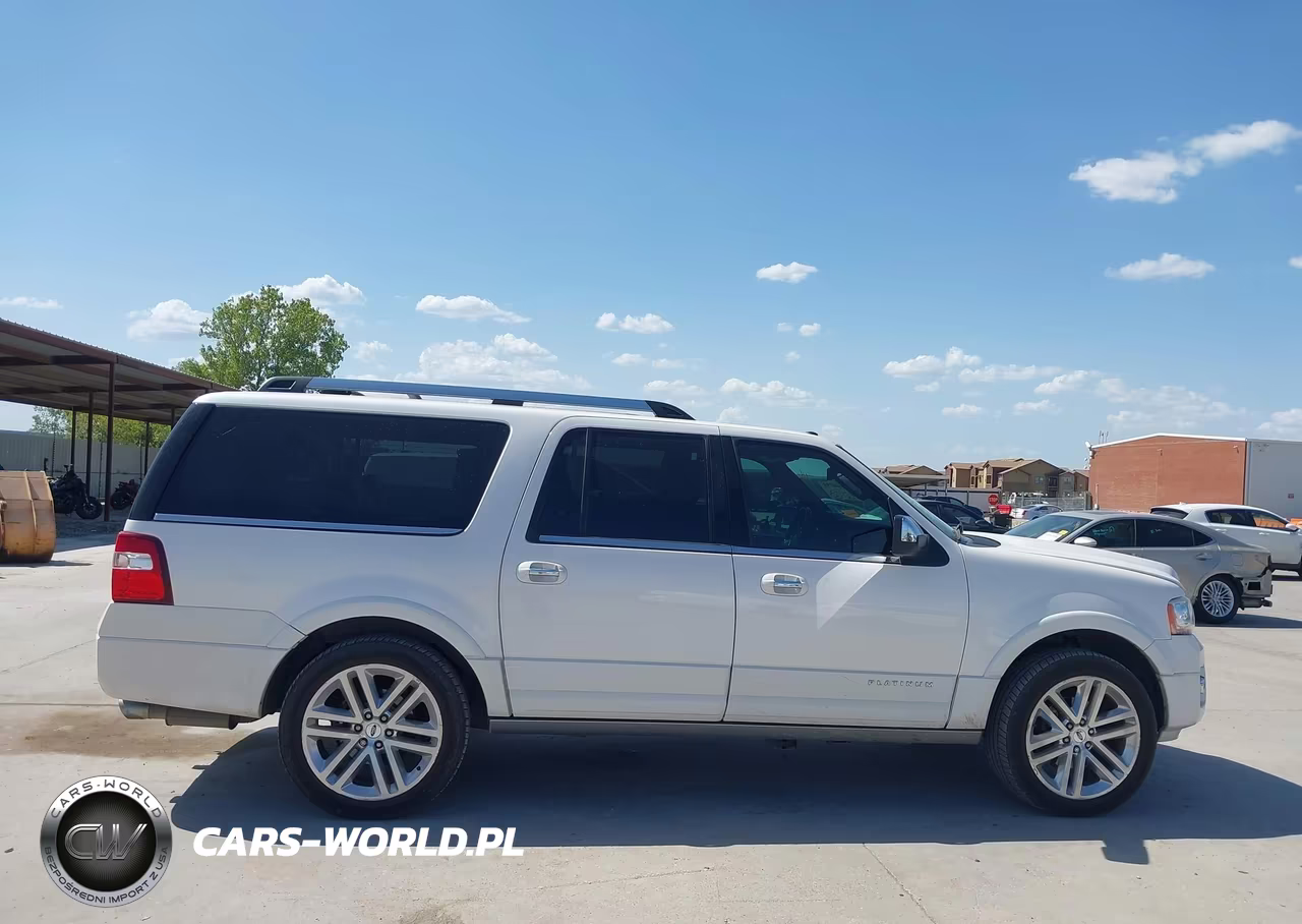 2017 Ford Expedition El Platinum VIN:1FMJK1LT5HEA20717 - 14