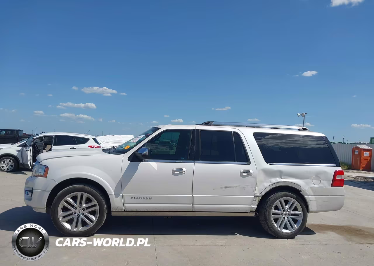 2017 Ford Expedition El Platinum VIN:1FMJK1LT5HEA20717 - 15