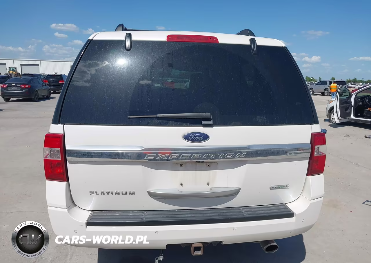 2017 Ford Expedition El Platinum VIN:1FMJK1LT5HEA20717 - 17