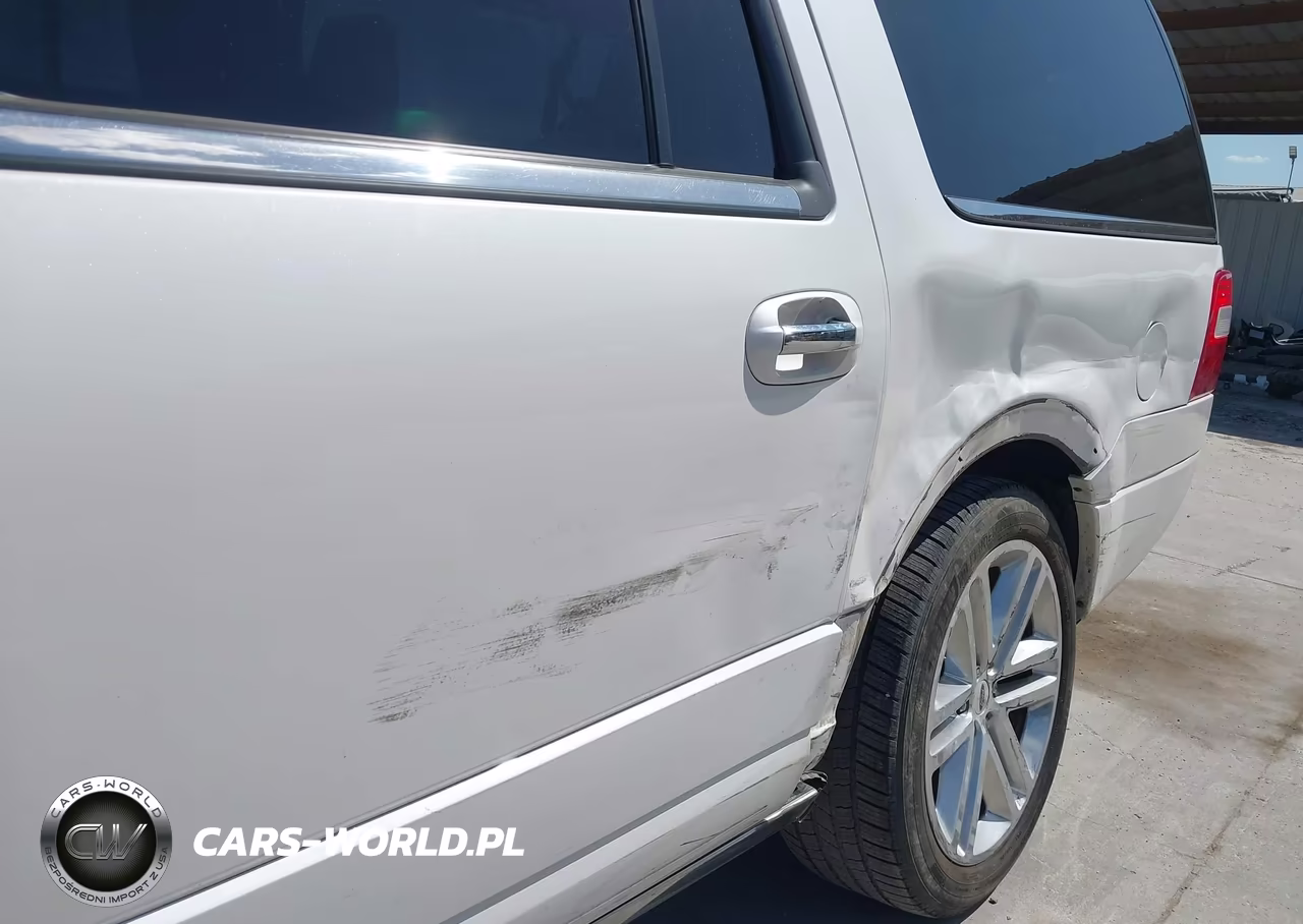 2017 Ford Expedition El Platinum VIN:1FMJK1LT5HEA20717 - 19