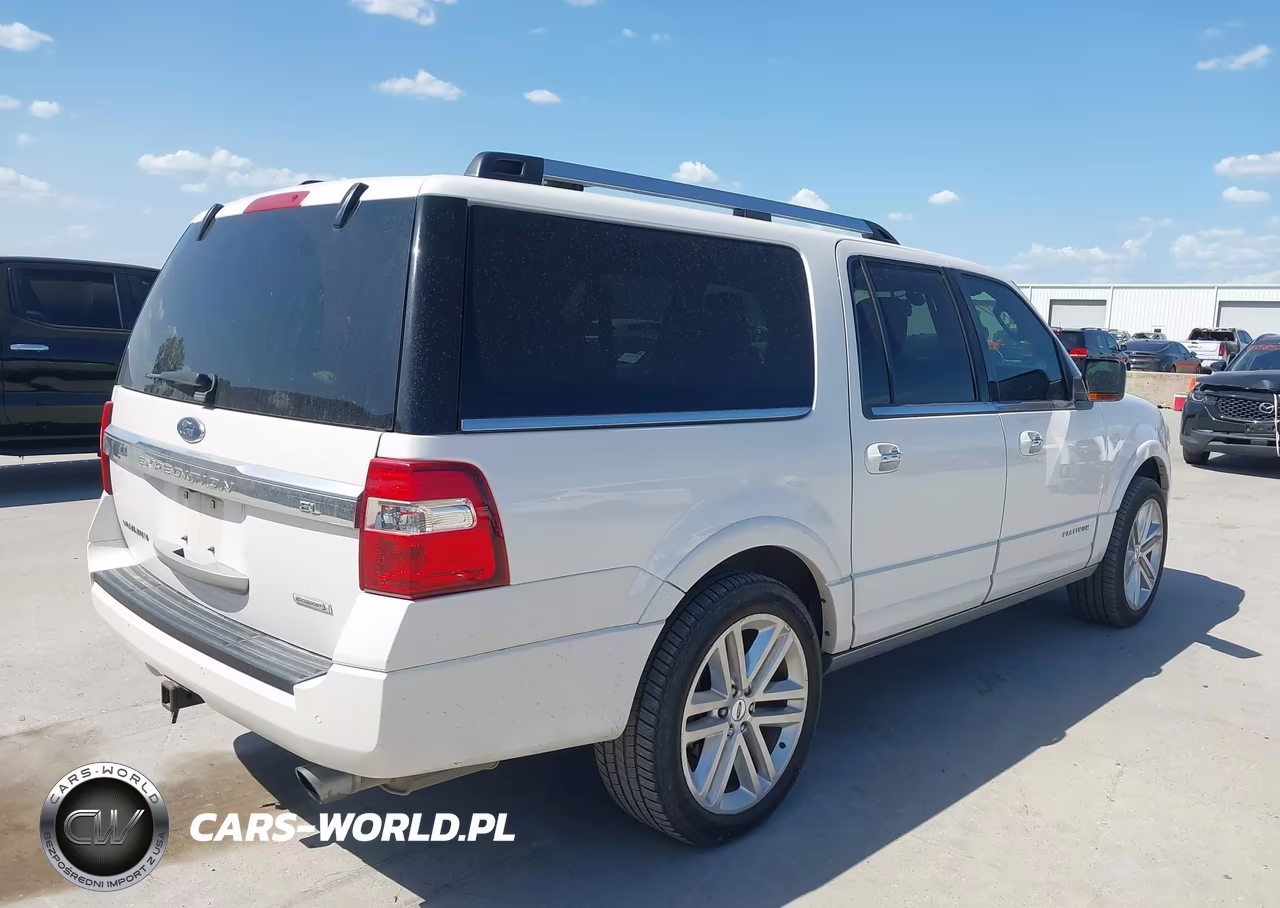 2017 Ford Expedition El Platinum VIN:1FMJK1LT5HEA20717 - 4