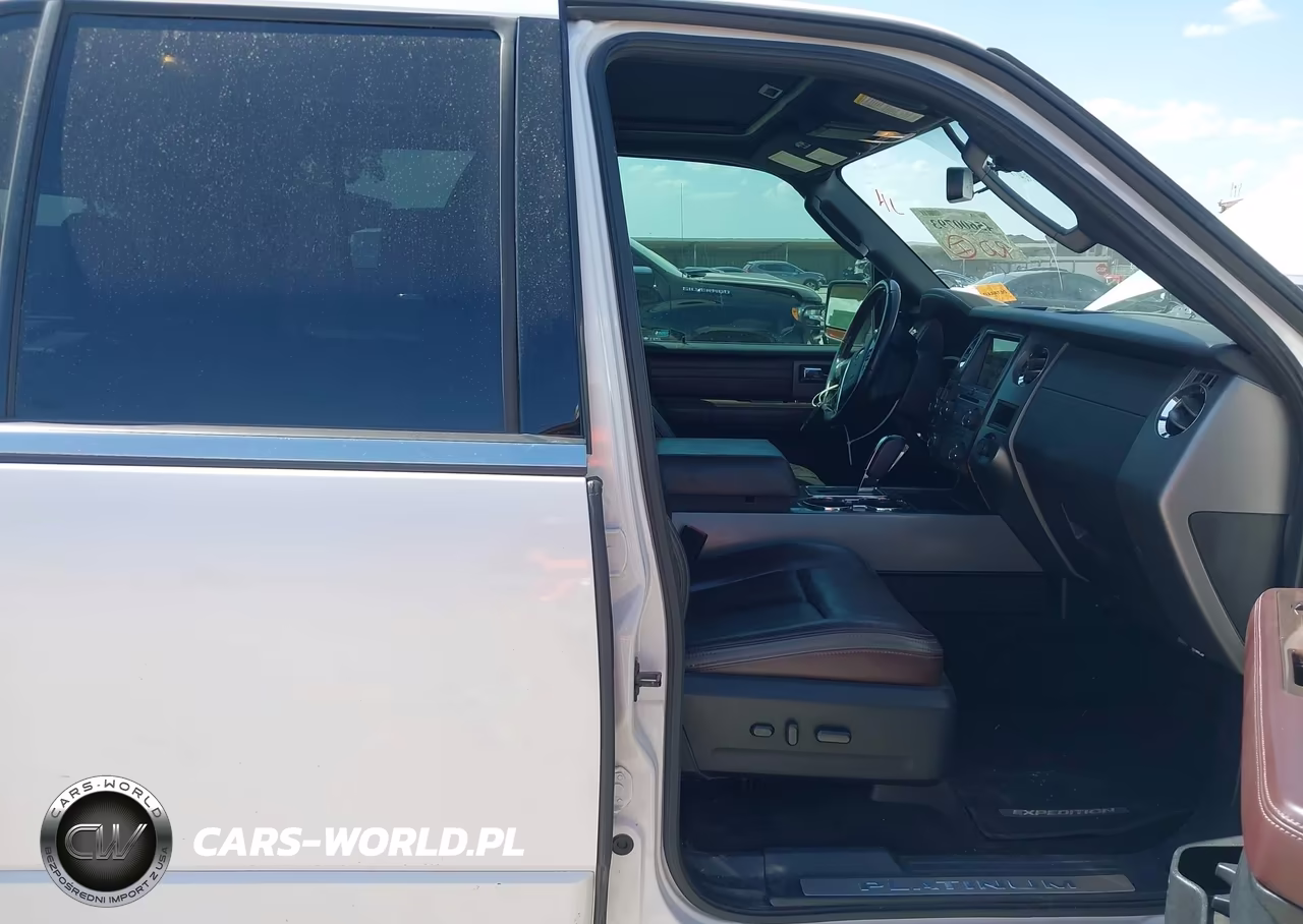 2017 Ford Expedition El Platinum VIN:1FMJK1LT5HEA20717 - 5