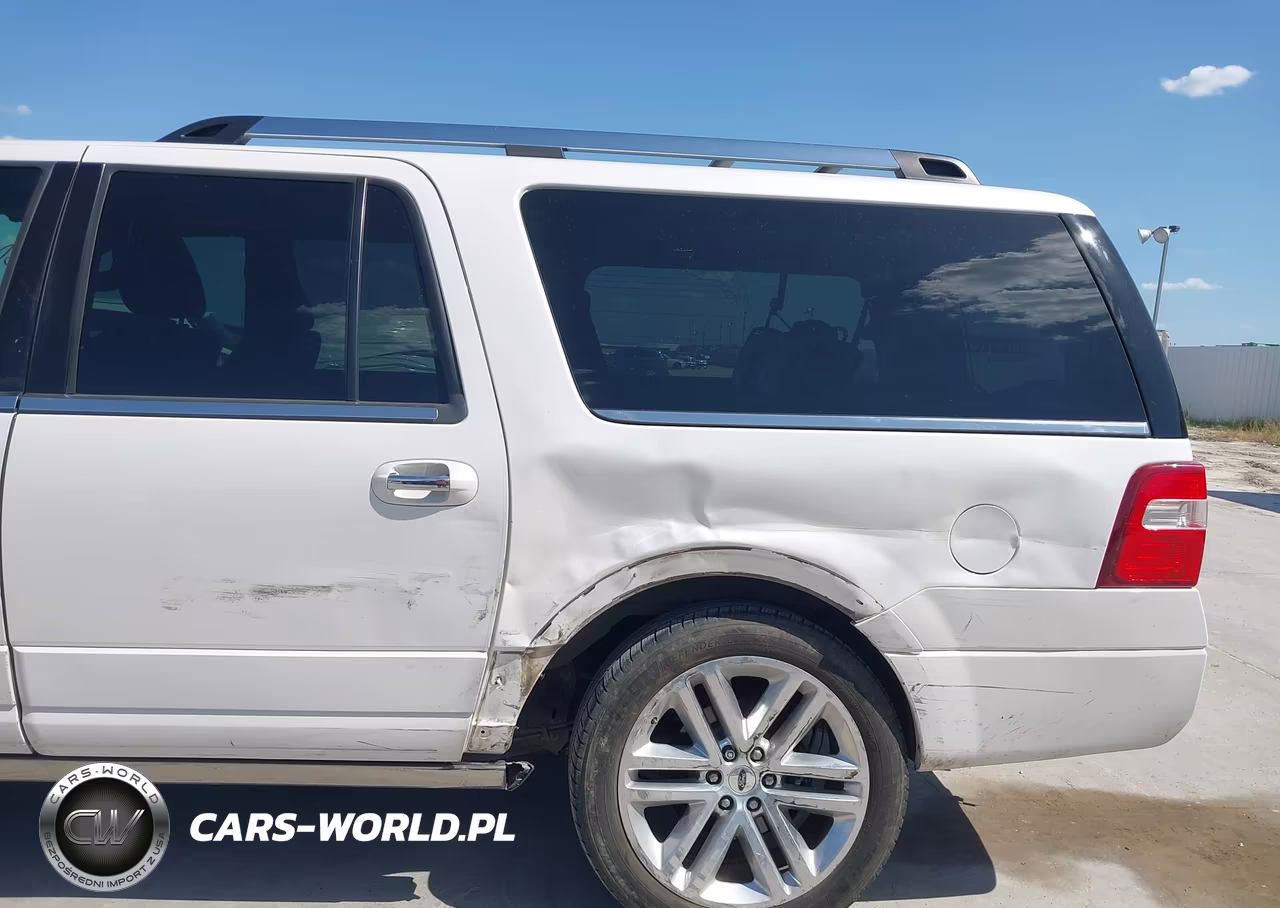 2017 Ford Expedition El Platinum VIN:1FMJK1LT5HEA20717 - 6