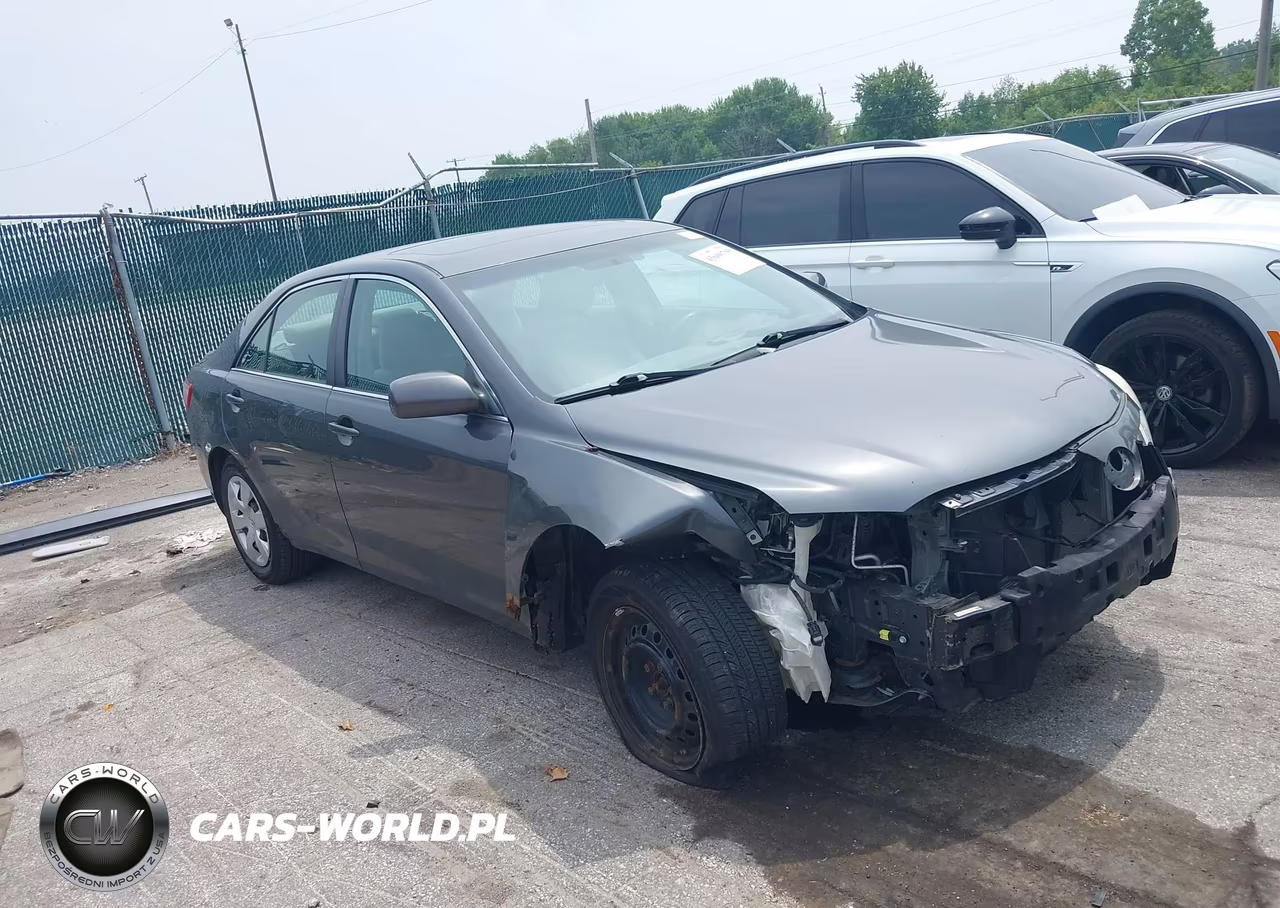 2007 Toyota Camry Le