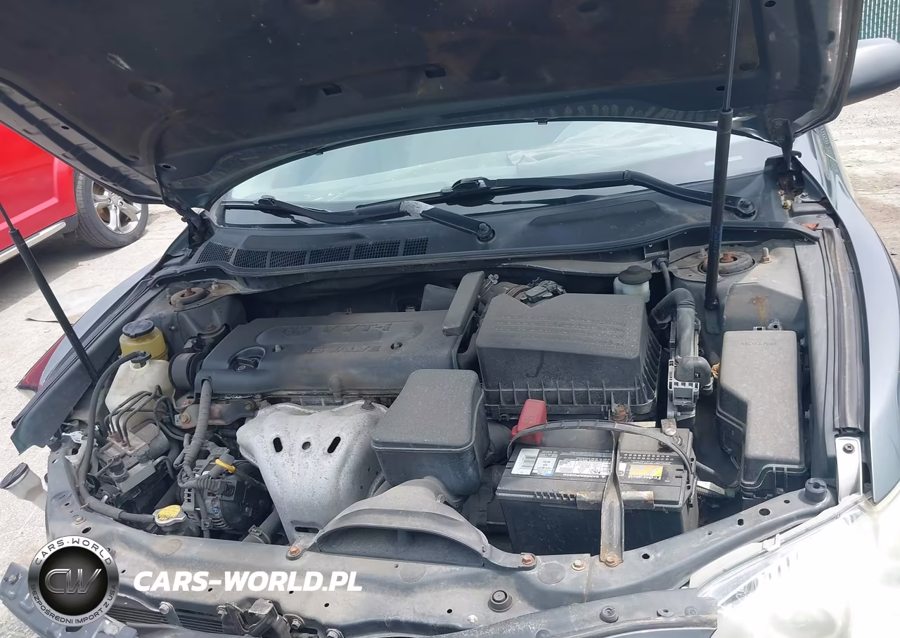 2007 Toyota Camry Le VIN:4T1BE46K47U595699 - 10
