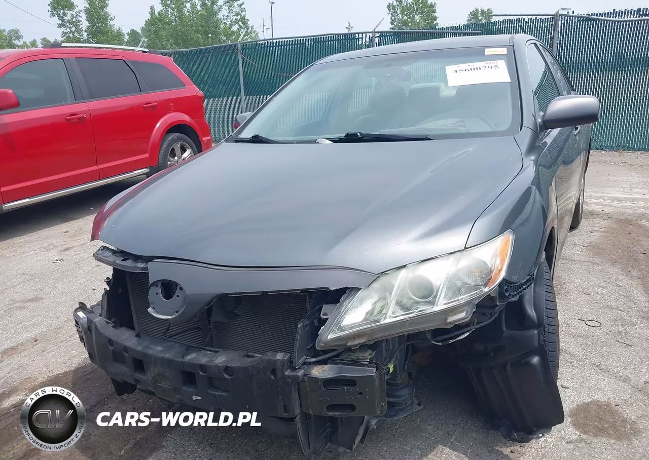 2007 Toyota Camry Le VIN:4T1BE46K47U595699 - 13