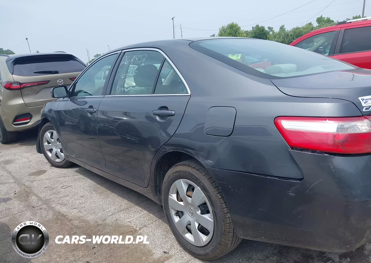2007 Toyota Camry Le VIN:4T1BE46K47U595699 - 15