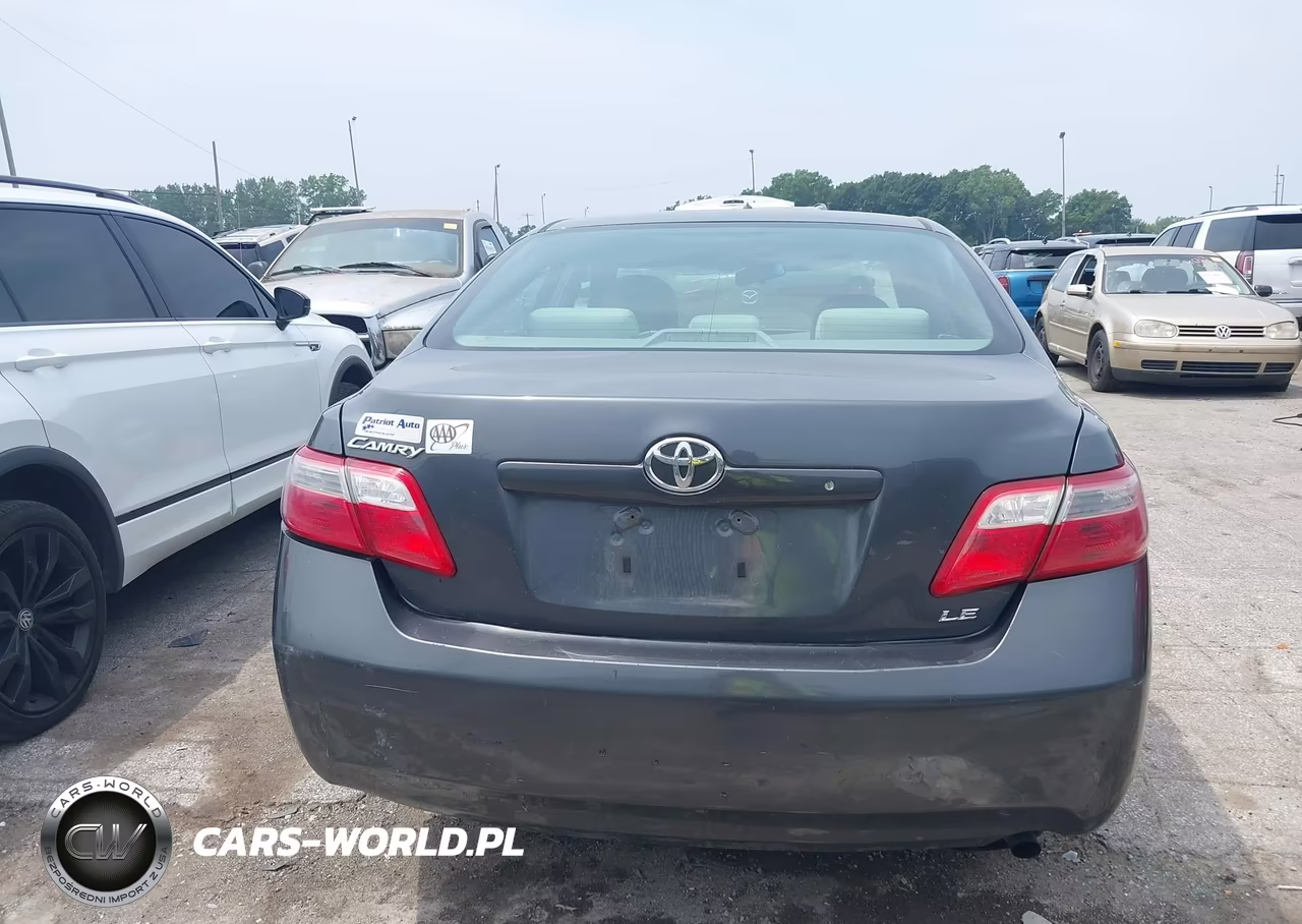2007 Toyota Camry Le VIN:4T1BE46K47U595699 - 17