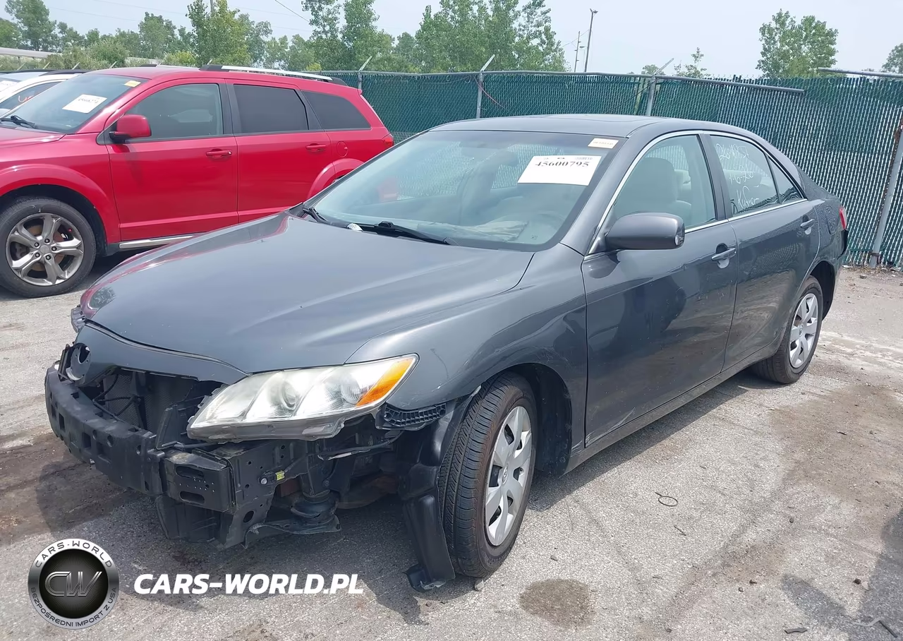 2007 Toyota Camry Le VIN:4T1BE46K47U595699 - 2