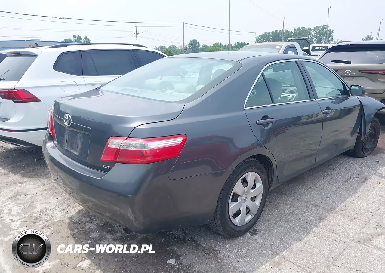 2007 Toyota Camry Le VIN:4T1BE46K47U595699 - 4