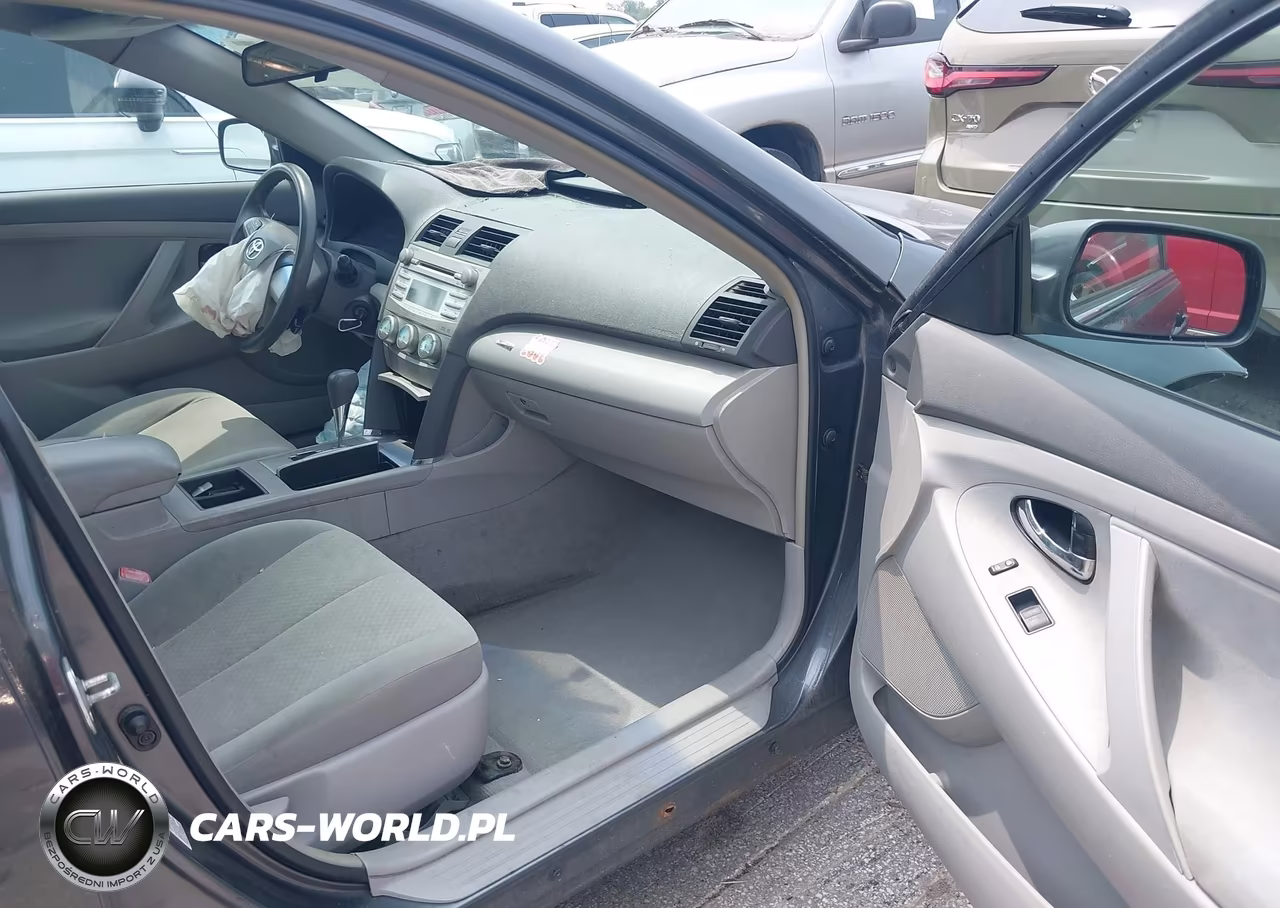 2007 Toyota Camry Le VIN:4T1BE46K47U595699 - 5