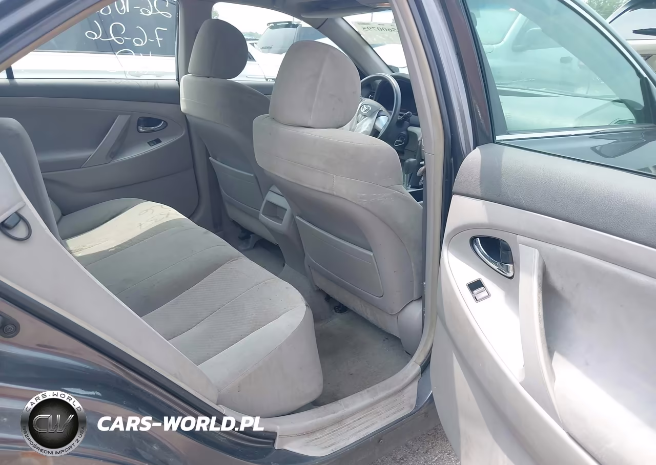 2007 Toyota Camry Le VIN:4T1BE46K47U595699 - 8