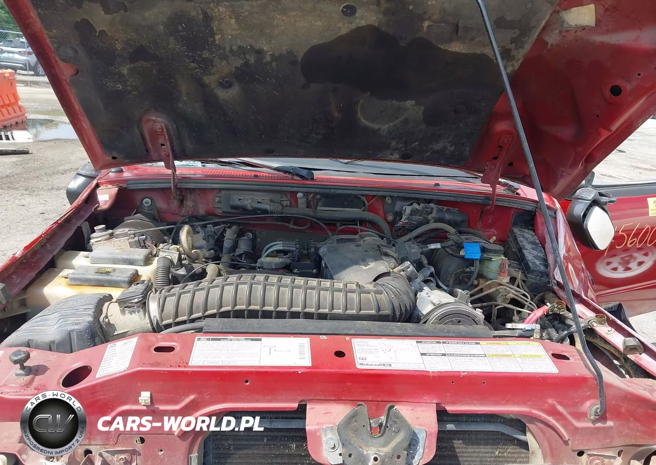 1999 Ford Ranger Xlt VIN:1FTZR15X1XTA98246 - 10